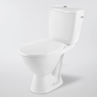 Pack WC à poser Lagon - GoodHome en promo chez Castorama Grasse à 79,90 €