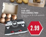 Aktuelles Eier aus Freilandhaltung Angebot bei E center in Essen ab 2,99 €