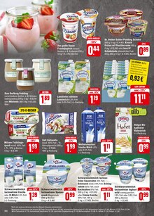 Joghurt im E center Prospekt "Aktuelle Angebote" mit 46 Seiten (Mannheim)
