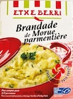 Promo Brandade de Morue MSC parmentière à 6,49 € dans le catalogue Lidl à Saint-Louis