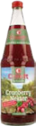 Aktuelle Bananen Angebote bei Getränke Quelle Weydringer in Paderborn Aktuelles Cranberry Nektar Angebot bei Getränke Quelle Weydringer in Paderborn ab 2,19 €