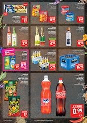 Aktueller Marktkauf Prospekt mit Cola, "AUSWAHL RIESIG, PREISE NIEDRIG", Seite 17