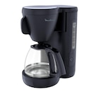 Cafetière filtre Morning - MOULINEX en promo chez Carrefour Valence à 29,99 €