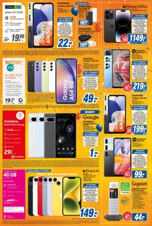 Telefon Angebot im HEM expert Prospekt, gültig von 31.05.2023 bis 06.06.2023 Telefon Angebot im aktuellen HEM expert Prospekt auf Seite 5