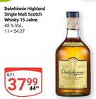 Aktuelle Rum Angebote bei GLOBUS in Siegen (Universitätsstadt) Aktuelles Highland Single Malt Scotch Whisky 15 Jahre Angebot bei GLOBUS in Siegen (Universitätsstadt) ab 37,99 €