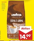 Aktuelles Crema e Aroma Angebot bei Netto Marken-Discount in Rheda-Wiedenbrück ab 14,99 €