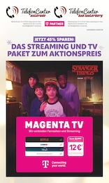 TelefonCenter Osterode Prospekt für Seesen: "DAS STREAMING UND TV PAKET ZUM AKTIONSPREIS", 12 Seiten, 05.12.2025 - 31.12.2025