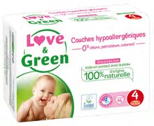 Couches sensitives & écologiques - Carrefour à Massy Couches sensitives & écologiques en promo chez Carrefour Massy à 8,95 €