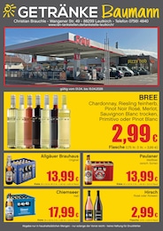 RAN Prospekt für Leutkirch: "RAN", 2 Seiten, 01.04.2026 - 15.04.2026