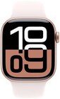 Watch Series 10 GPS (46 mm) - Rosegold Angebote von Apple bei expert Schwerin für 349,00 €