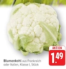 Blumenkohl bei E center im Bruchsal Prospekt für 1,49 €