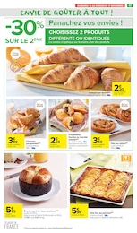 Offre Croissant dans le catalogue Carrefour Market du moment à la page 19