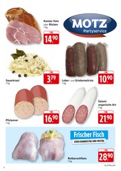 Aktueller EDEKA Prospekt mit Schweinefleisch, "Aktuelle Angebote", Seite 2