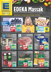 EDEKA Supermarkt Prospekt der aktuellen Woche mit 30 Seiten, gültig von 15.06.2026 bis 20.06.2026, in Schlüsselfeld und Umgebung Aktueller EDEKA Supermarkt Prospekt in Schlüsselfeld und Umgebung, "Wir lieben Lebensmittel!" mit 30 Seiten, 15.06.2026 - 20.06.2026