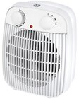 Radiateur soufflant - Tronic en promo à 8,99 € chez Lidl Radiateur soufflant - Tronic dans le catalogue Lidl