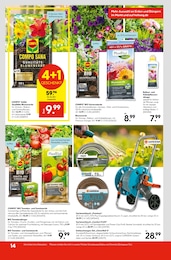 Blumenerde im Hellweg Prospekt Blumenerde im Hellweg Prospekt Wunderschne BlĂĽtenpracht auf S. 14