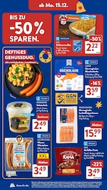 Fisch im ALDI SÜD Prospekt in Schorndorf Aktueller ALDI SÜD Prospekt mit Fisch, "Gutes für Alle.", Seite 10
