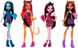 MONSTER HIGH SECRETS CACHÉS - MONSTER HIGH en promo chez Auchan Hypermarché Saint-Germain-en-Laye à 17,90 €
