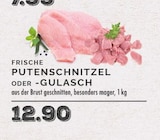 PUTENSCHNITZEL im Angebot bei E center in Dinslaken PUTENSCHNITZEL Angebote bei E center Dinslaken für 12,90 €