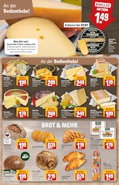 REWE Wecker im Prospekt REWE Wecker im Prospekt
