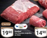 Roastbeef Angebote von CHAROLUXE bei GLOBUS Frankenthal für 19,90 €