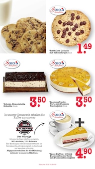 Kaffee im E center Prospekt "Aktuelle Angebote" mit 77 Seiten (Mannheim)