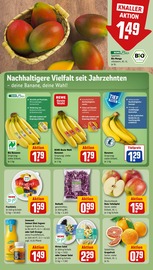 Aktueller REWE Prospekt mit Gemüse, "Dein Markt", Seite 10