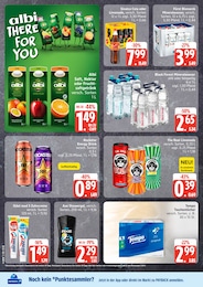 Mineralwasser Angebot im aktuellen EDEKA Prospekt auf Seite 10