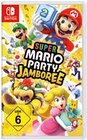 Super Mario Party oder Jamboree Angebote von Nintendo Switch bei expert Gütersloh für 49,00 €