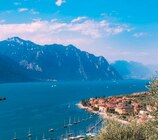 Doppelzimmer Bergblick im 3-Sterne Hotel Smeraldo Angebote bei REWE Dachau für 359,00 €
