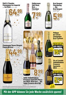 Prosecco im Trinkgut Prospekt "Aktuelle Angebote" mit 12 Seiten (Frankfurt (Main))