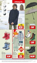 Lidl Kinderjacke im Prospekt 