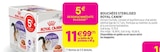 Bouchées sterilised ROYAL CANIN® - ROYAL CANIN® à 11,99 € dans le catalogue Delbard