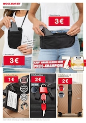 Ähnliche Angebote wie Handtaschen im Prospekt "Aktuelle Angebote" auf Seite 14 von Woolworth in Mainz