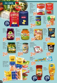 Senf Angebot im K+K - Klaas & Kock Prospekt, gültig von 03.11.2025 bis 08.11.2025 Senf Angebot im aktuellen K+K - Klaas & Kock Prospekt auf Seite 8