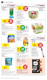 Prix et réduction Olives Dénoyautées dans le prospectus Intermarché Super en cours Offre Olives Dénoyautées dans le catalogue Intermarché Super du moment à la page 14