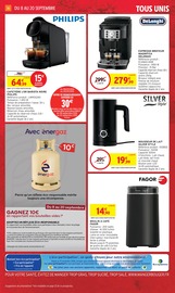Promos Cafetière Électrique dans le catalogue "Intermarché" de Intermarché Hyper Cafetière Électrique en promo dans le catalogue Intermarché Hyper à la page 36