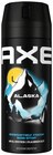 Alaska Bodyspray Angebote von Axe bei REWE Lüdenscheid für 3,79 €
