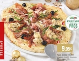 Pizza au Brie Truffé dans le catalogue Supermarchés Match