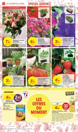 Prix et réduction Bricolage et Jardin dans le prospectus Intermarché en cours Offre Bricolage et Jardin dans le catalogue Intermarché du moment à la page 14