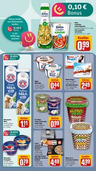 Sahne im aktuellen REWE Prospekt (Essen) Sahne im REWE Prospekt "Dein Markt" mit 20 Seiten (Essen)
