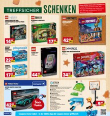 Lego im aktuellen E center Prospekt (Mannheim) Lego im E center Prospekt "Aktuelle Angebote" mit 72 Seiten (Mannheim)