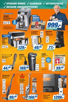 Kaffee im aktuellen expert Prospekt (Viersen) Kaffee im expert Prospekt "Top Angebote" mit 8 Seiten (Viersen)