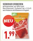 Erdbeeren Angebote von Seeberger bei Marktkauf Rheda-Wiedenbrück für 1,99 €