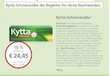 Schmerzsalbe bei LINDA im Haar Prospekt für 24,45 €