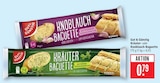 Kräuter-Baguette Angebote von Gut & Günstig bei Marktkauf Reutlingen für 0,79 €