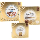 SUR TOUS LES CHOCOLATS DE NOËL - LANVIN - Carrefour Market à Metz SUR TOUS LES CHOCOLATS DE NOËL - LANVIN en promo chez Carrefour Market Metz