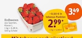 Erdbeeren Angebote bei tegut Hofheim für 2,99 €