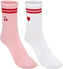 Rippsocken von  im aktuellen Rossmann Prospekt für 4,99 €