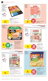 Jambon Cru Angebote im Prospekt "TOUT VOTRE MAGASIN CONTRE LA VIE CHÈRE" von Intermarché Jambon Cru Angebote im Prospekt "TOUT VOTRE MAGASIN CONTRE LA VIE CHÈRE" von Intermarché auf Seite 14